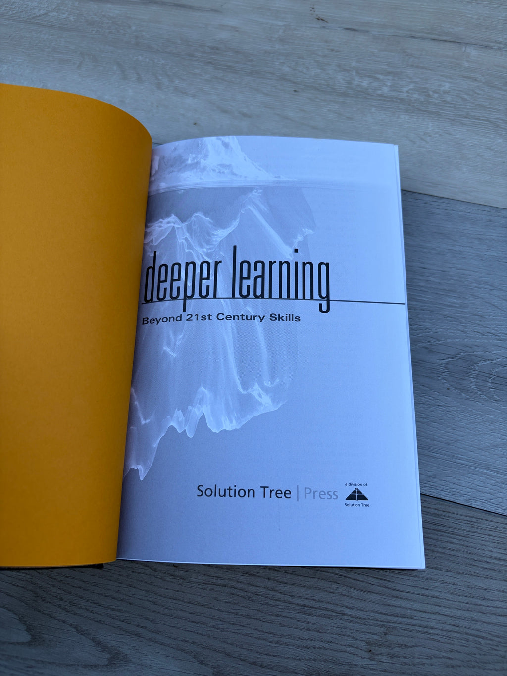 Deeper Learning: Beyond 21st Century Skills