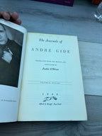 The Journals of André Gide