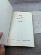 Wisdom of the Mystic Masters