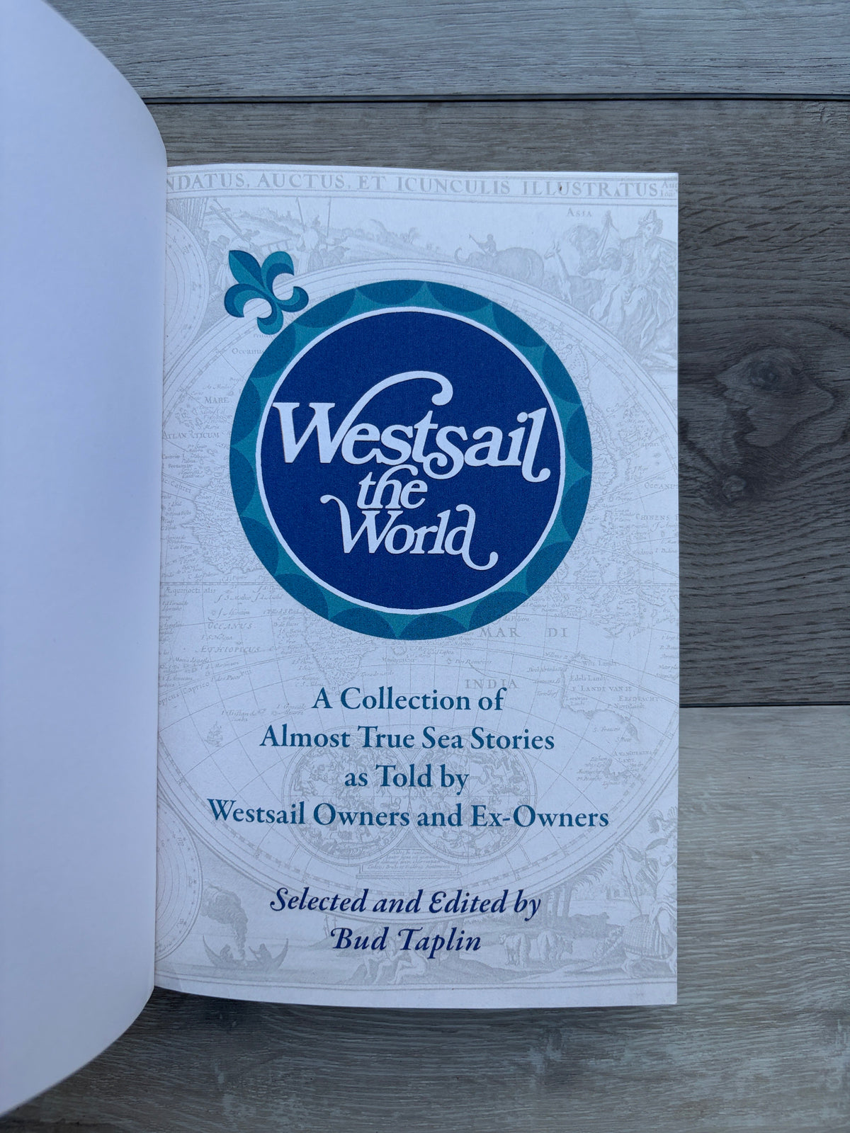 Westsail the World