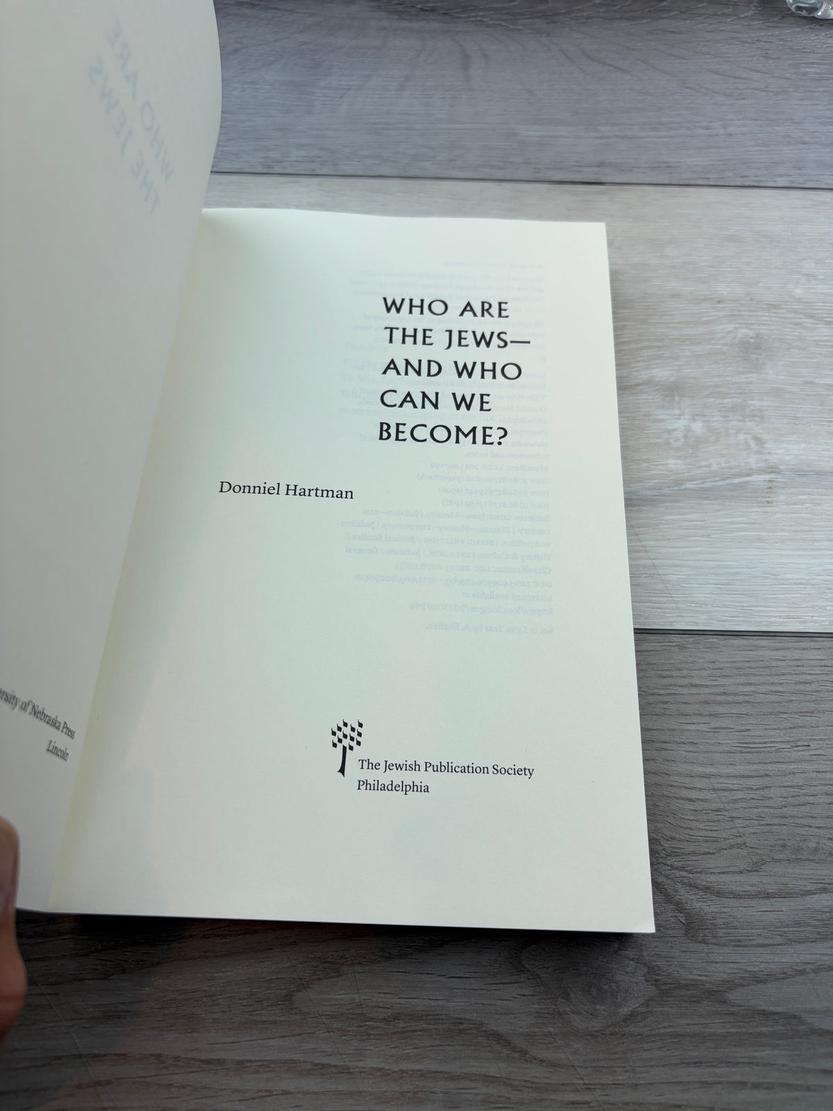 Who Are the Jews—and Who Can We Become?