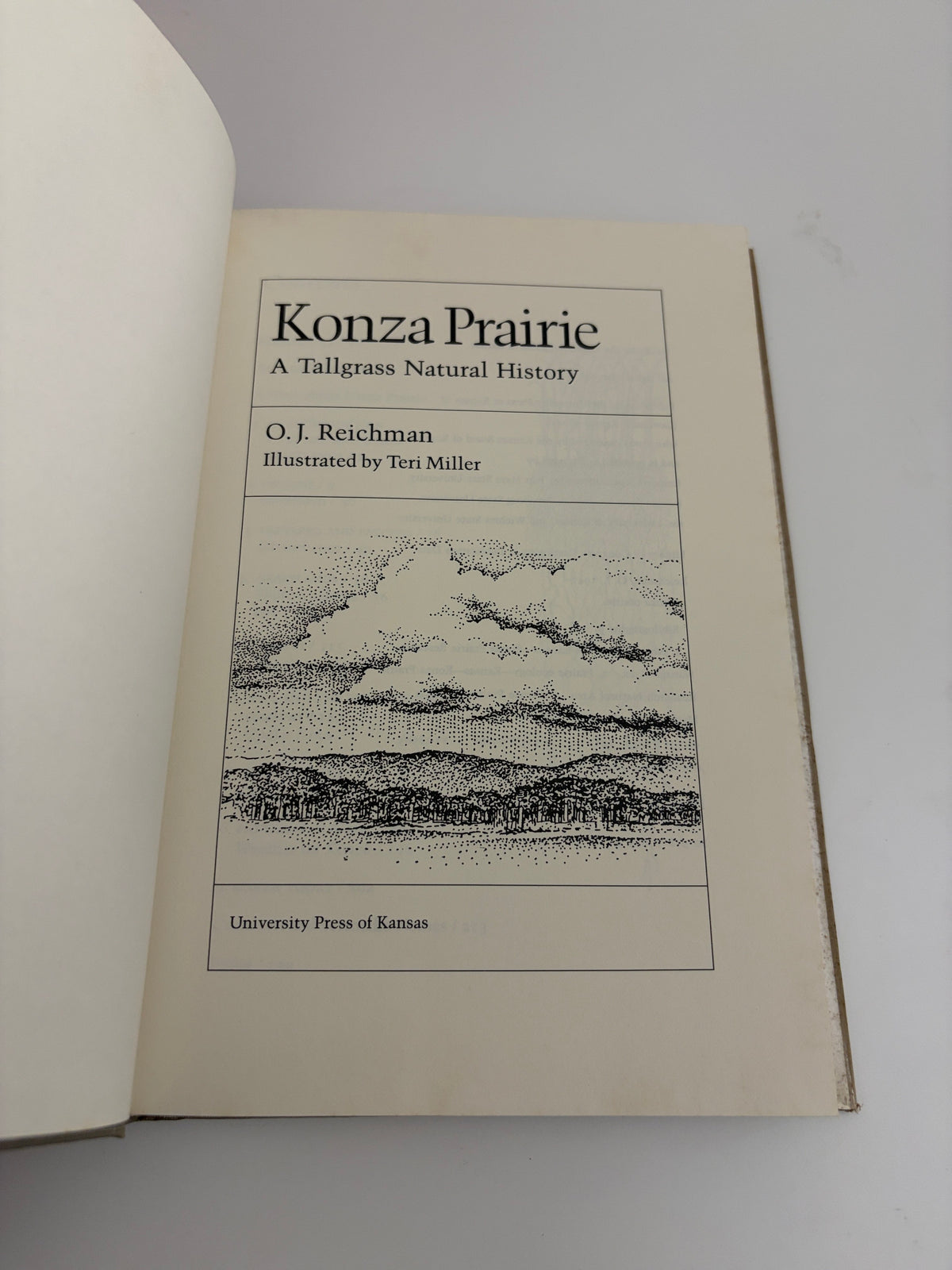 Konza Prairie