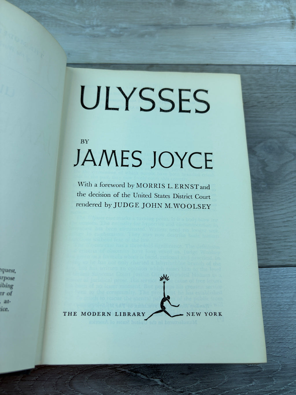 Ulysses