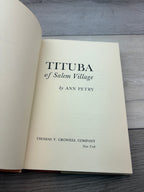 Tituba of Salem Village