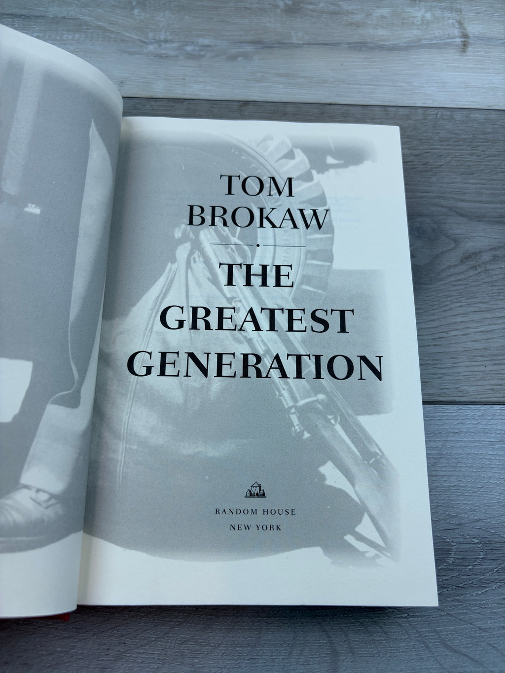 The Greatest Generation