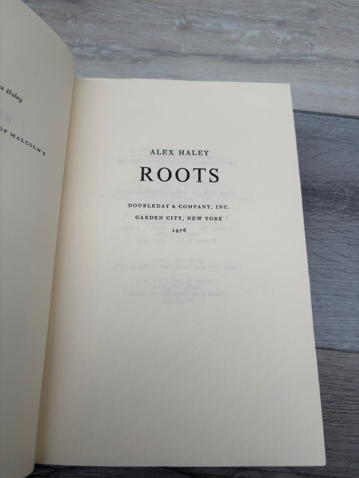 Roots