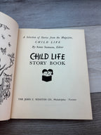 Child Life Story Book