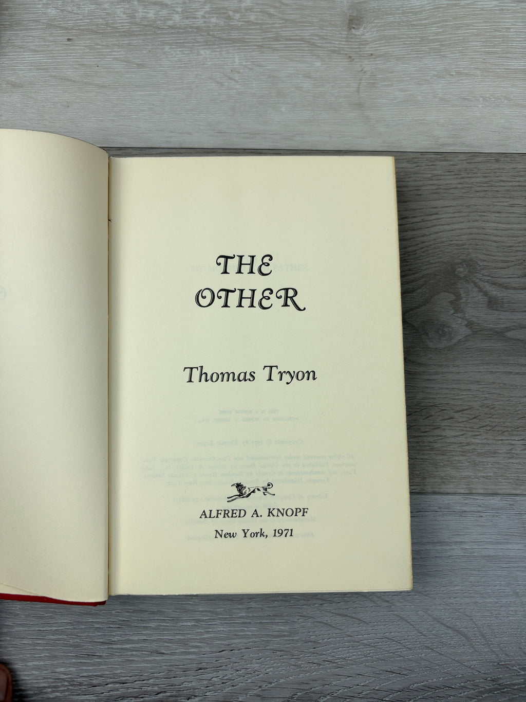 The Other