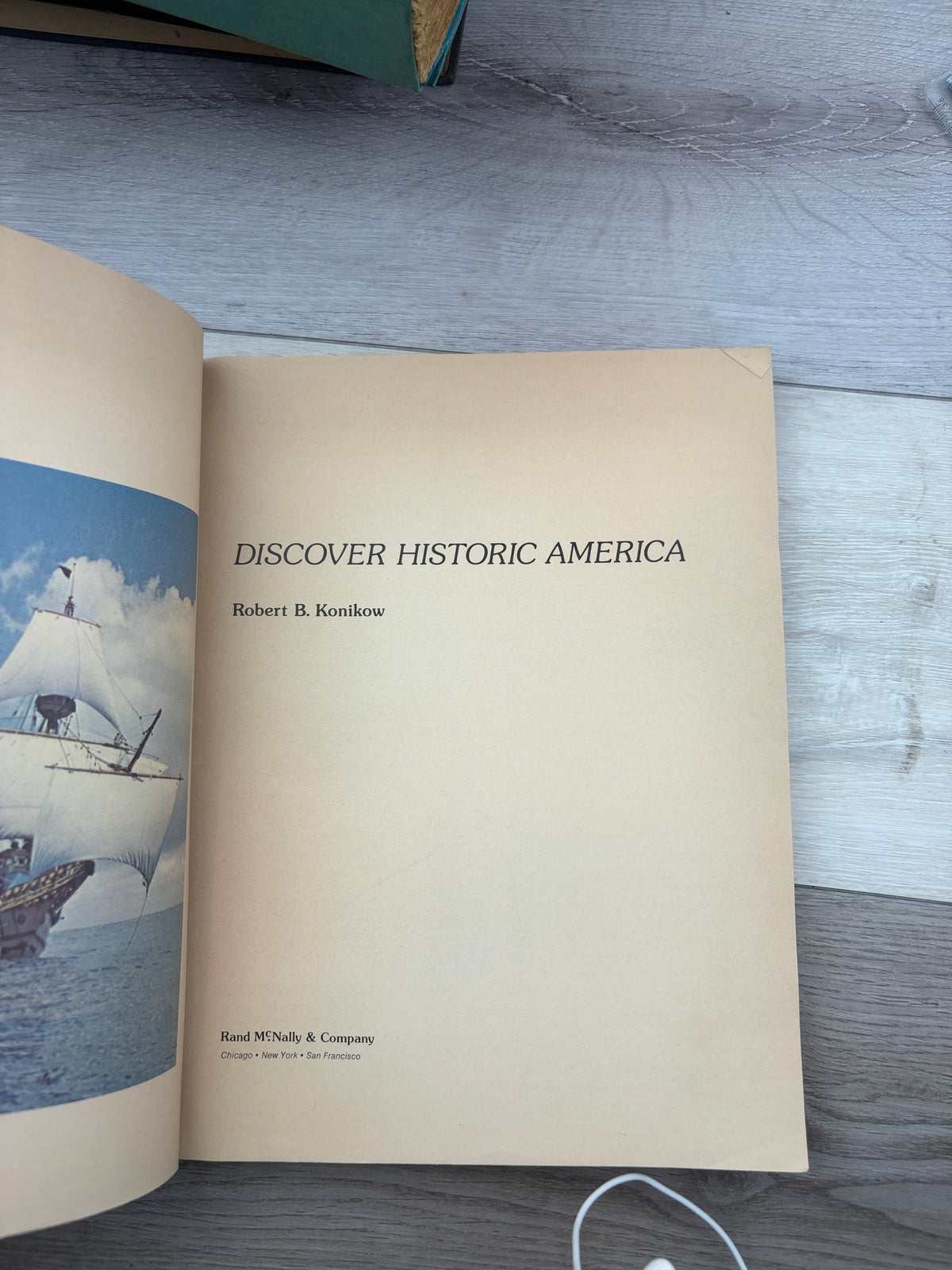Discover Historic America