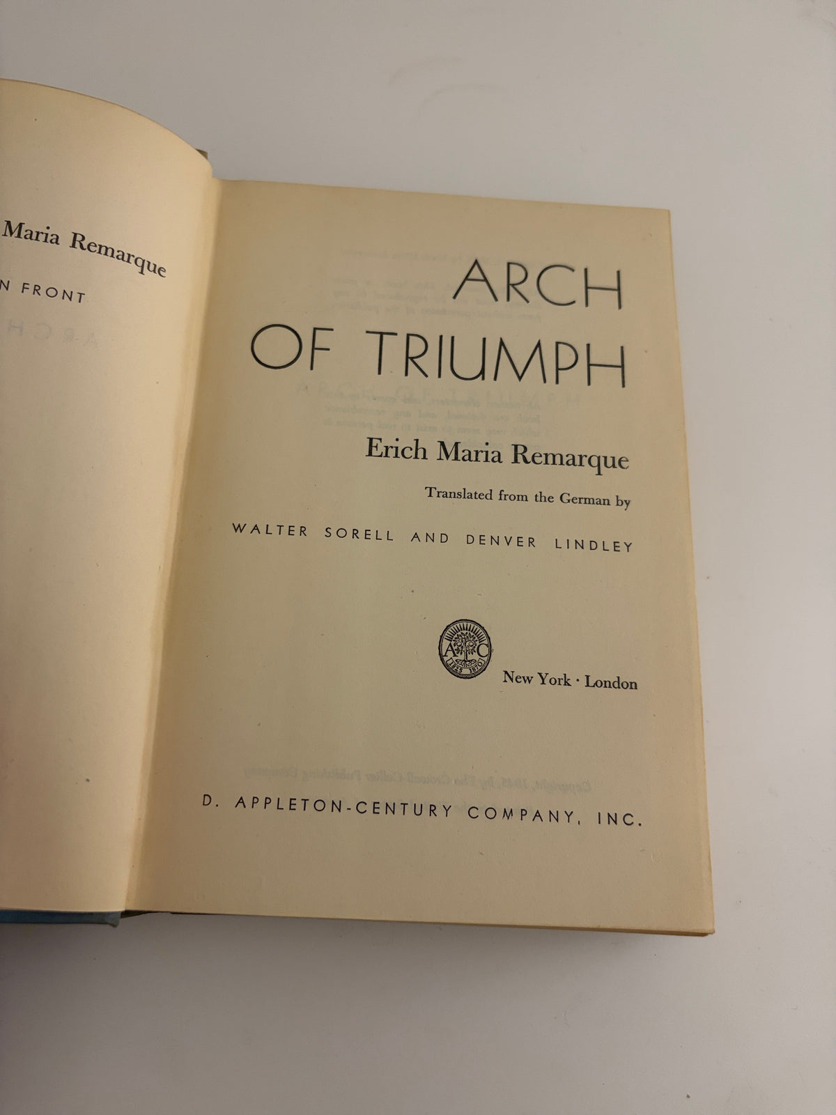 Arch of Triumph