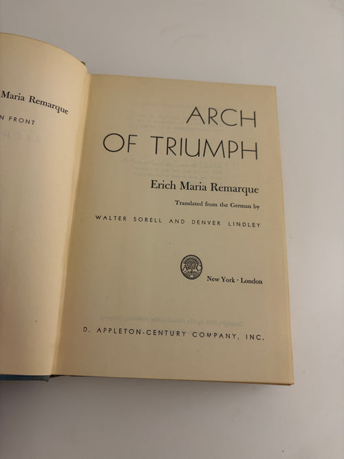 Arch of Triumph