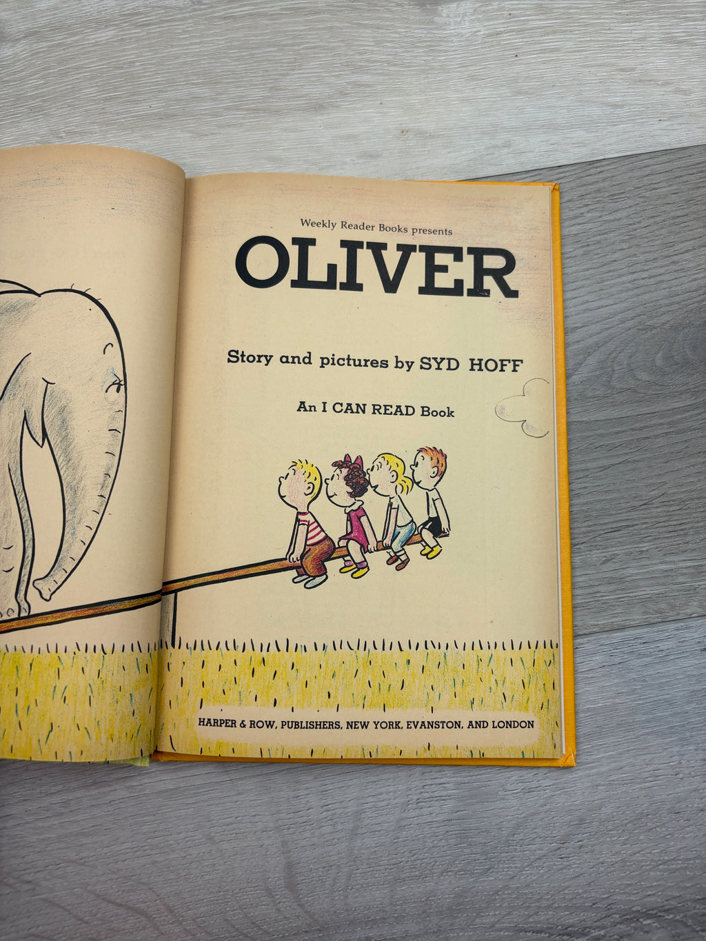 Oliver