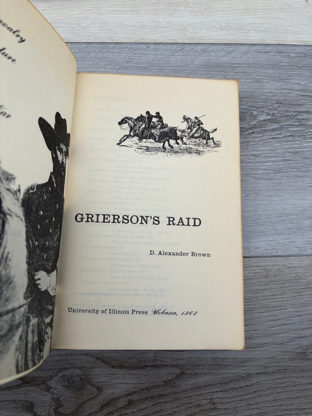 Grierson's Raid