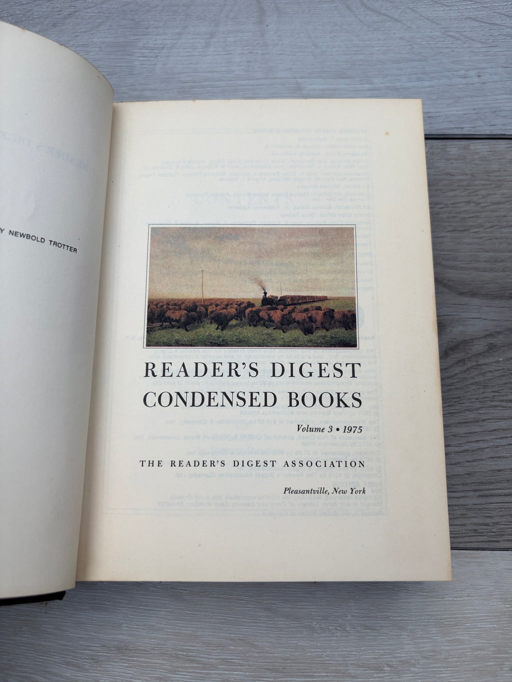 Reader's Digest Condensed Books, Volume 3 (1975)