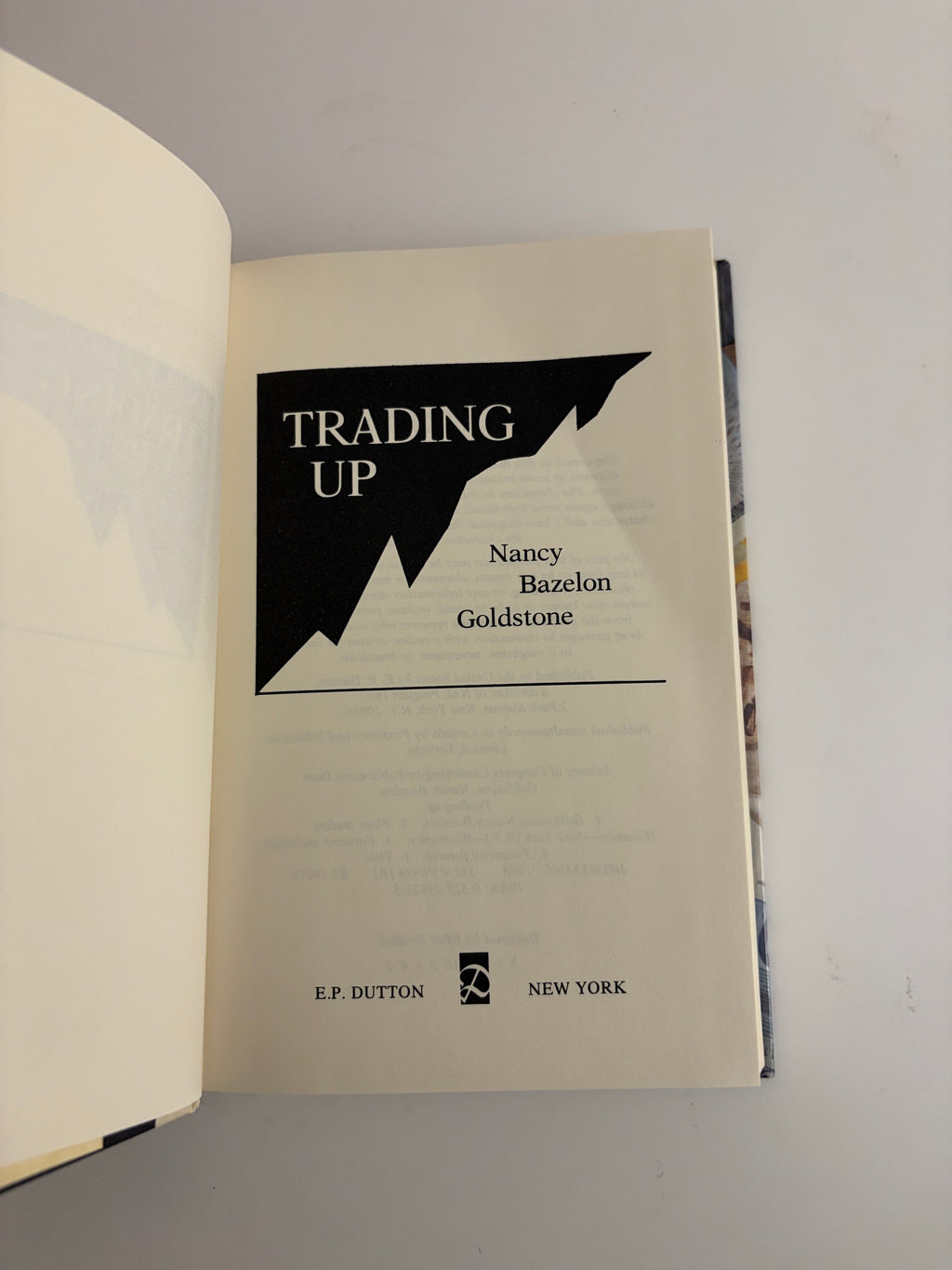 Trading Up