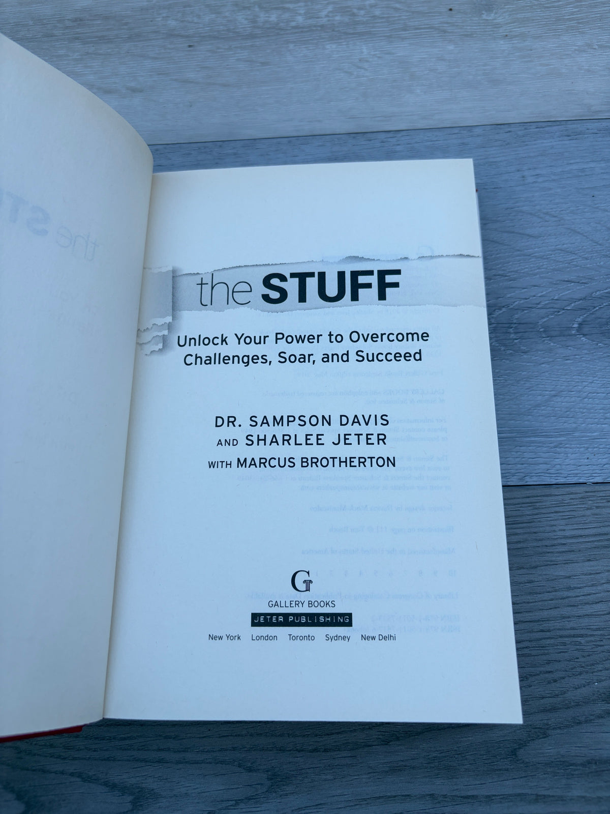 The Stuff