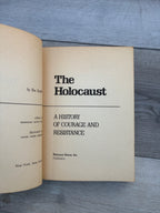 The Holocaust: A History of Courage and Resistance