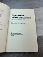 Operation Peace for Galilee