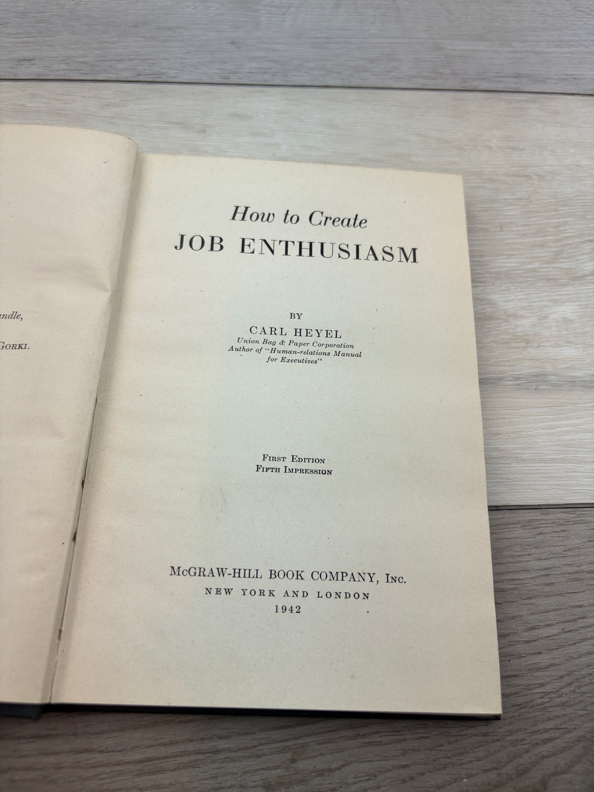 How to Create Job Enthusiasm