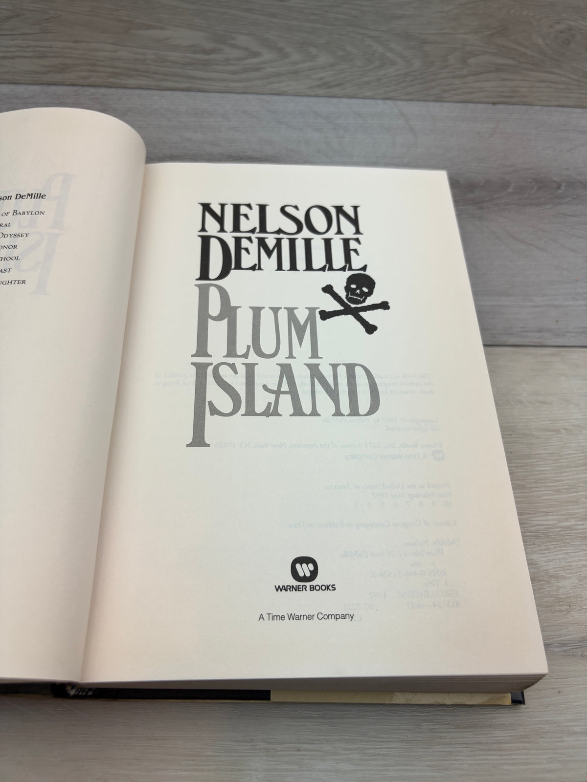 Plum Island