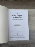 Cities, Change, and Conflict: A Political Economy of Urban Life
