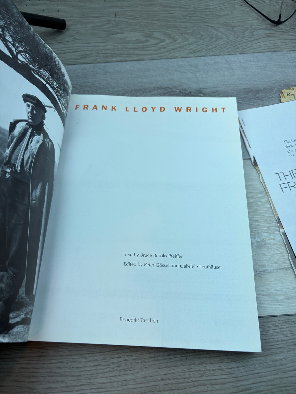 Frank Lloyd Wright