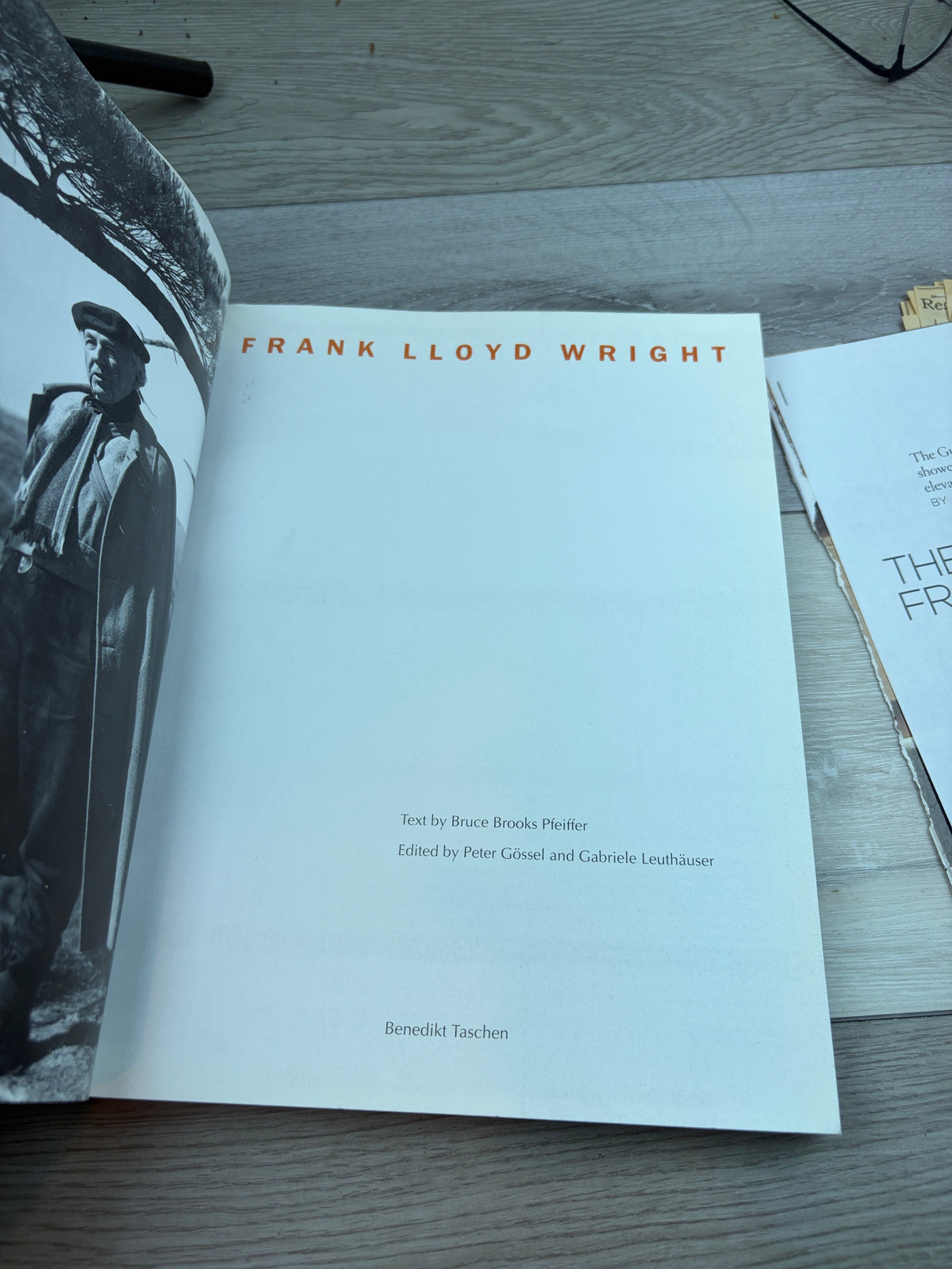 Frank Lloyd Wright