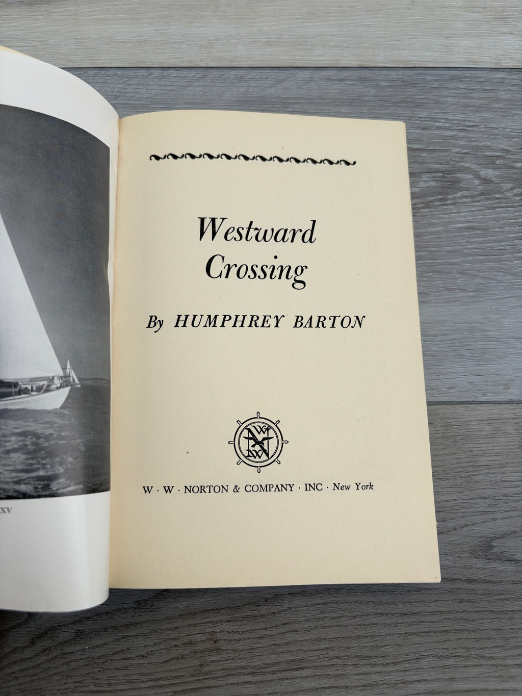Westward Crossing