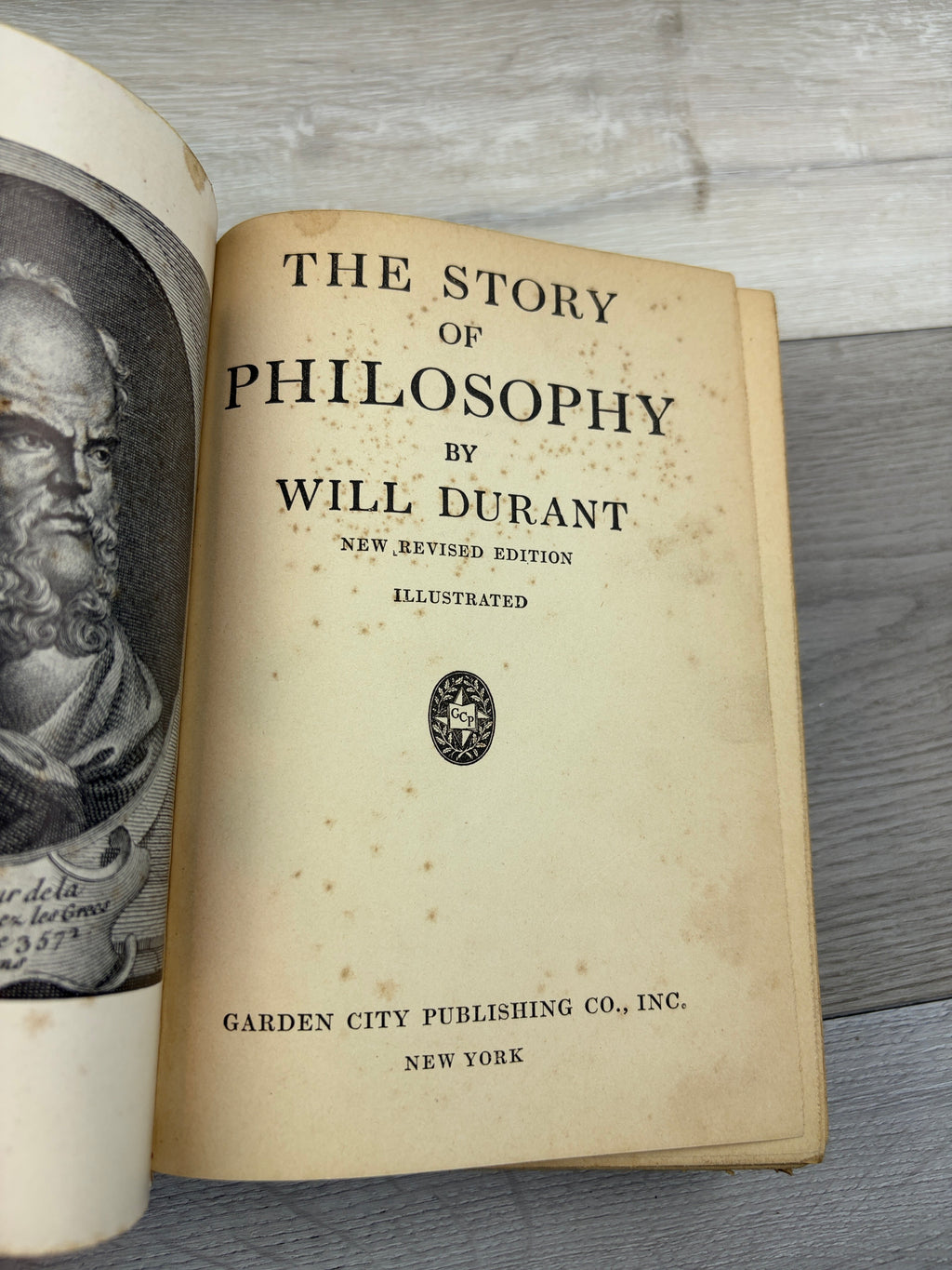 The Story of Philosophy