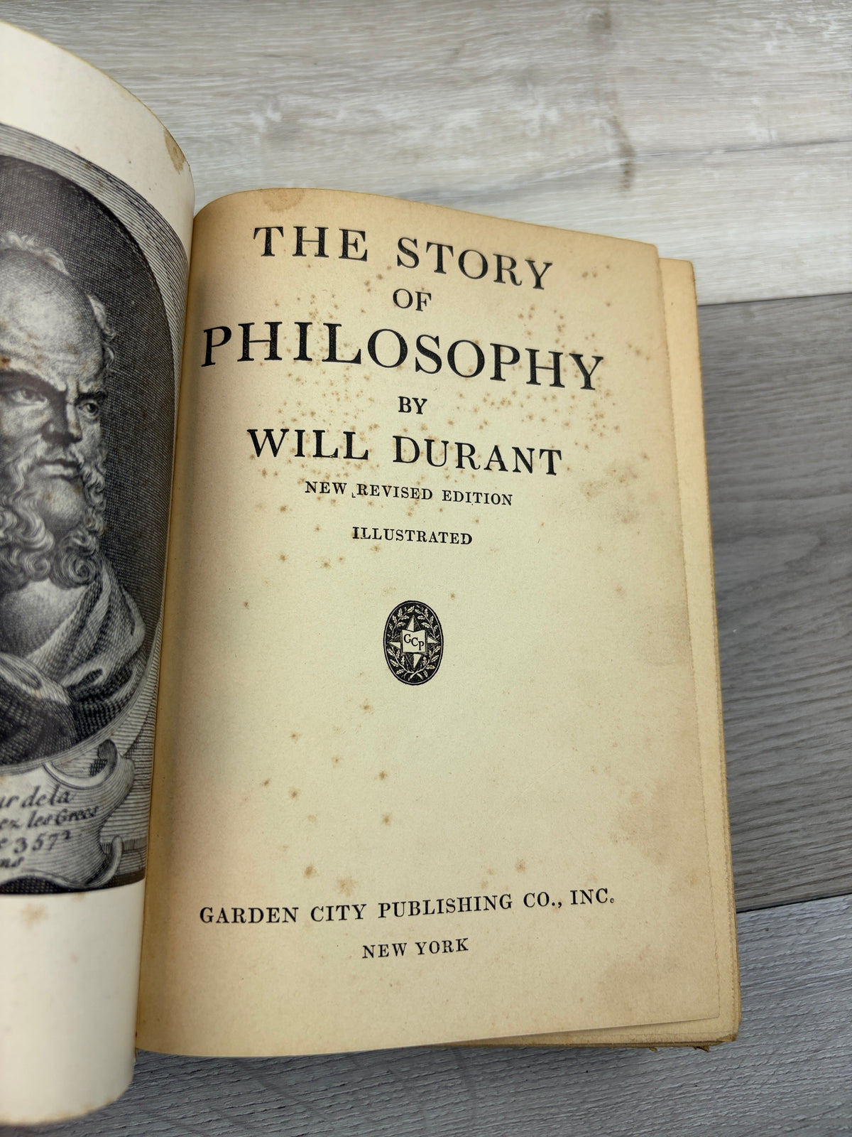 The Story of Philosophy