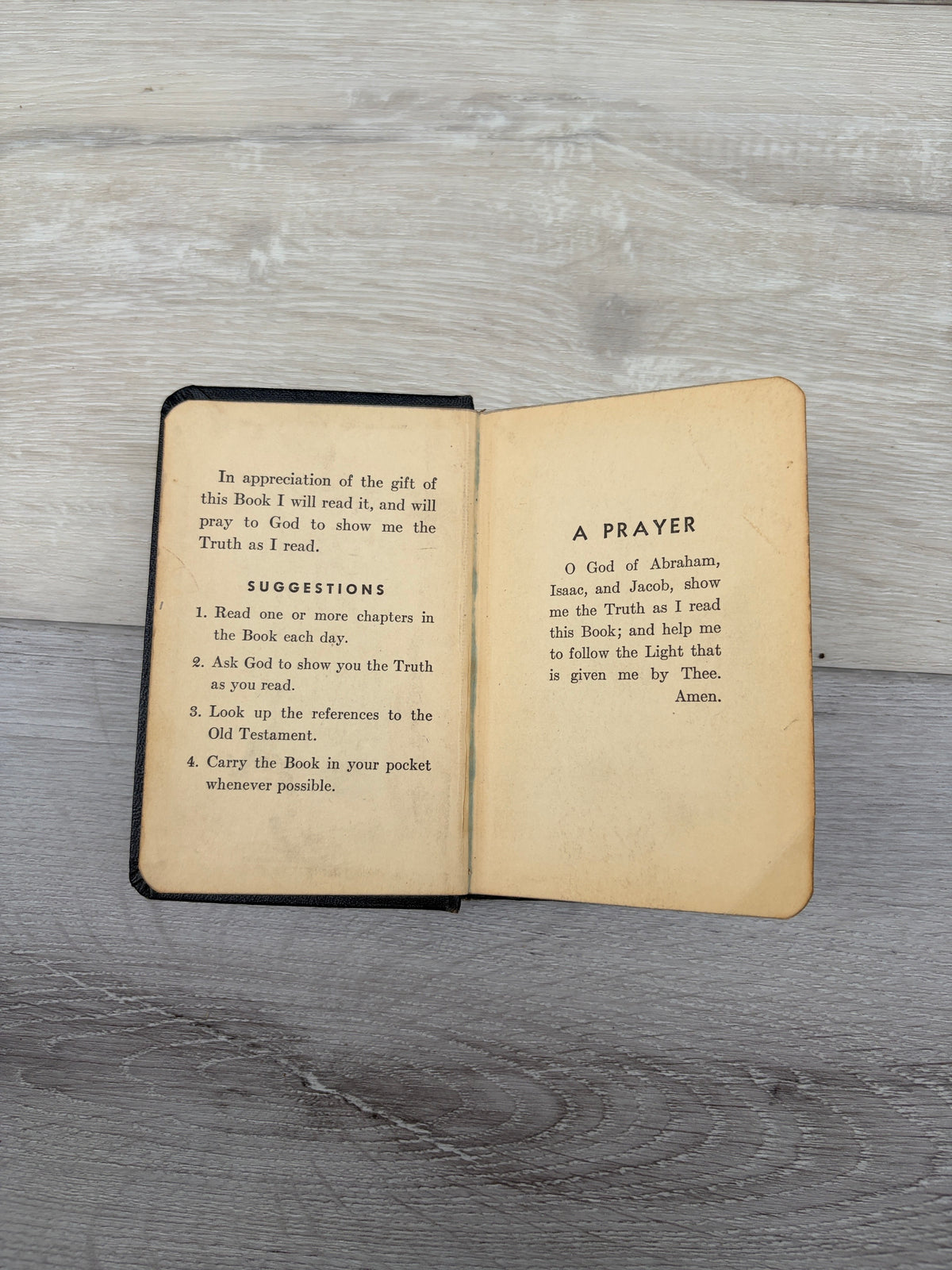 The Prophecy Edition of the New Testament