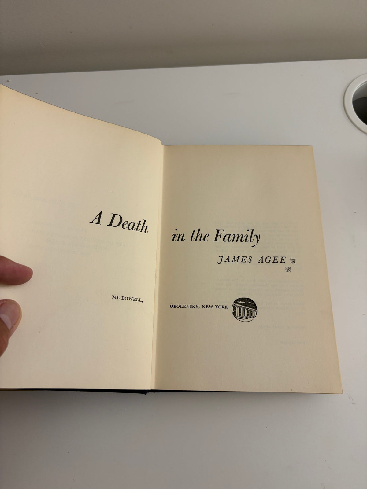 A Death in the Family