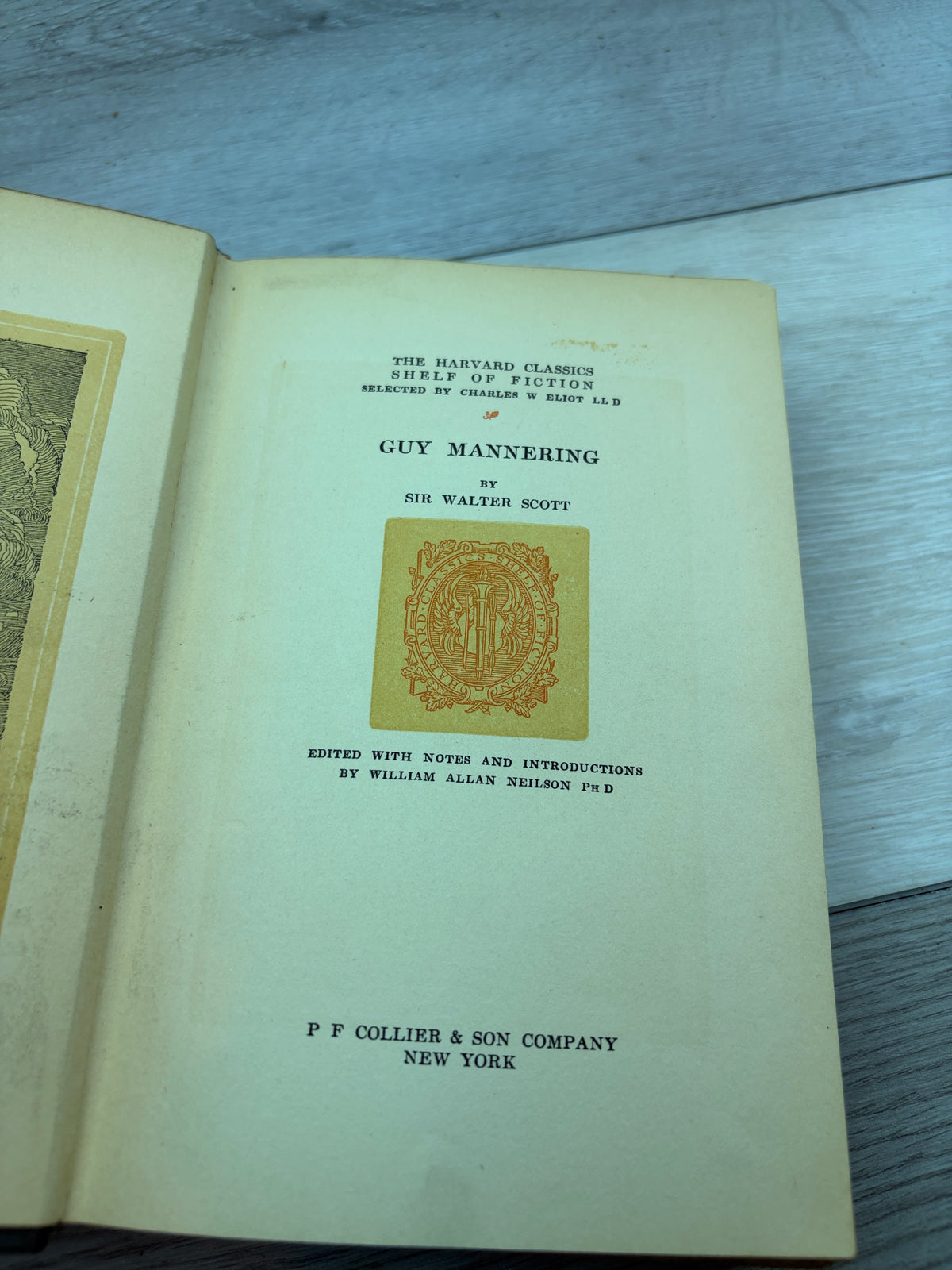 Guy Mannering