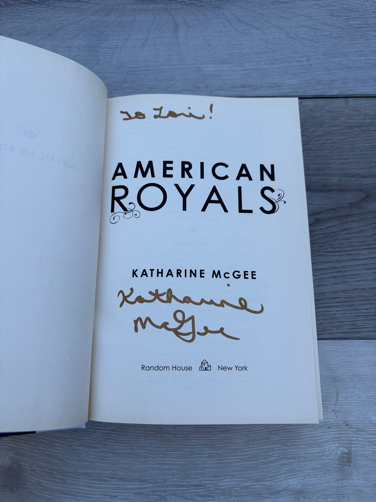 American Royals