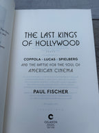 The Last Kings of Hollywood: Coppola, Lucas, Spielberg, and the Battle for the Soul of American Cinema