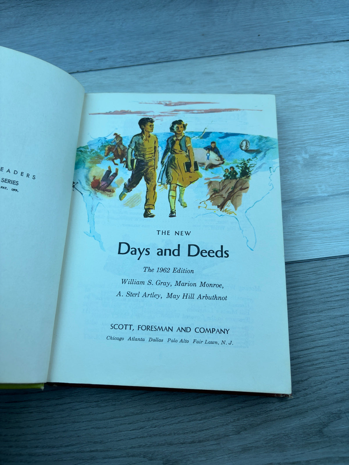 The New Days and Deeds