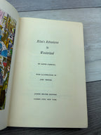 Alice's Adventures in Wonderland