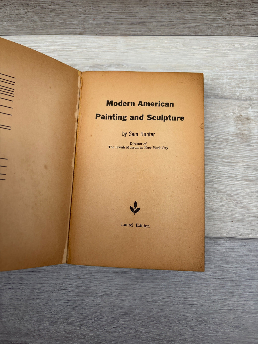 Modern American Painting and Sculpture