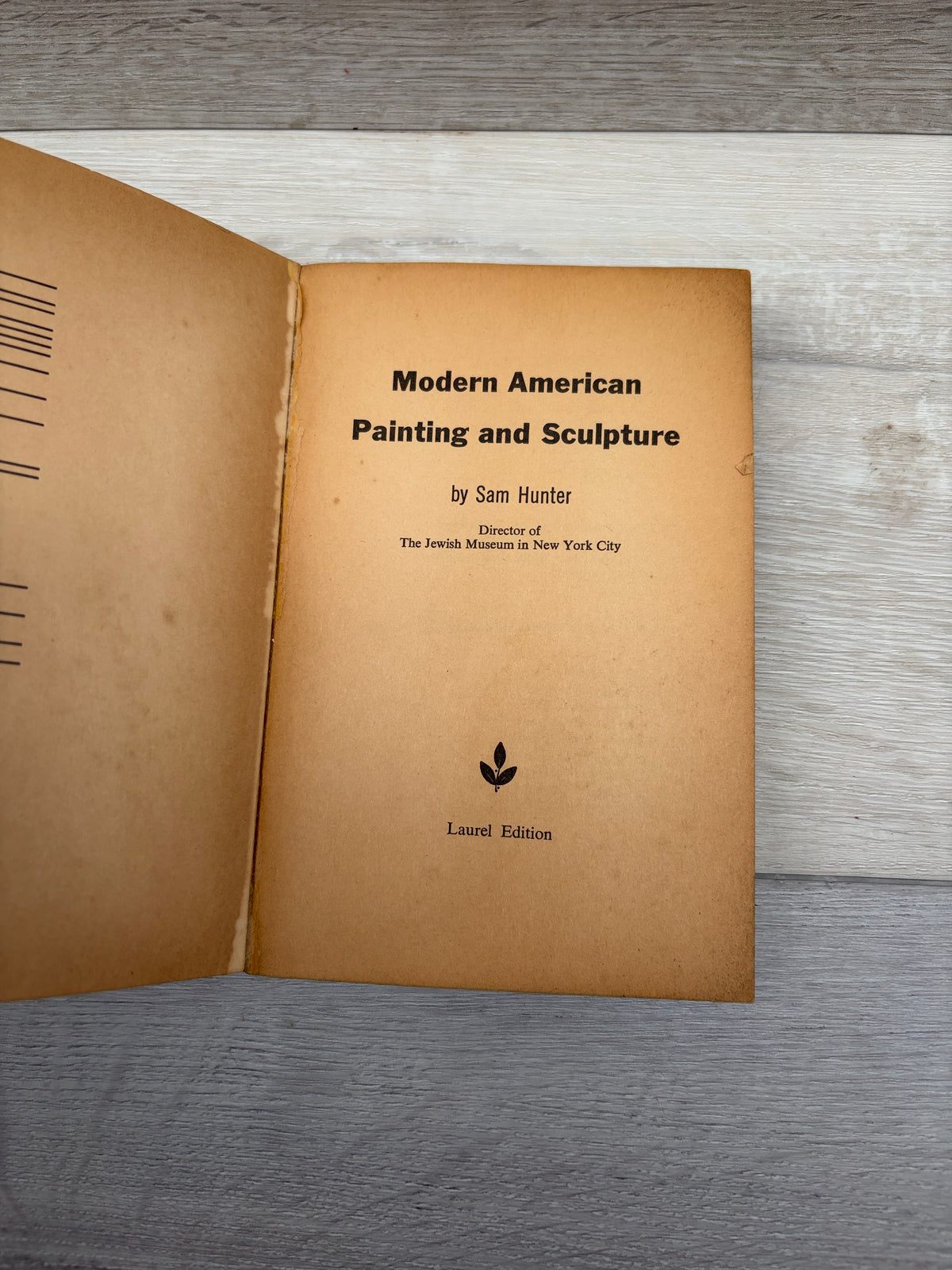 Modern American Painting and Sculpture