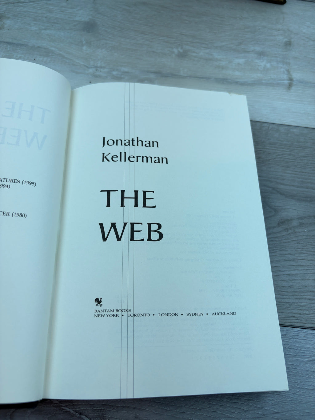 The Web
