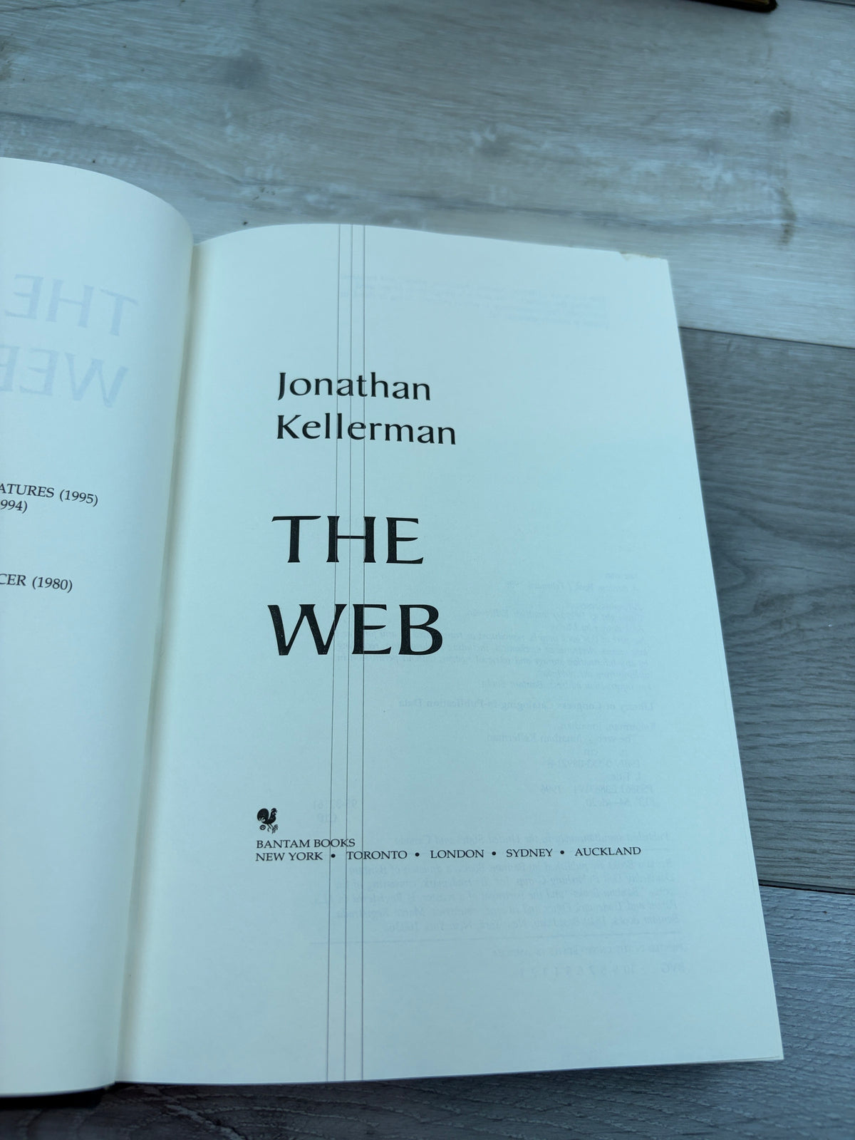 The Web