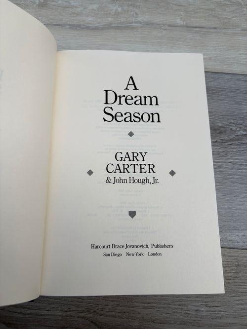 A Dream Season