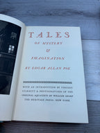 Tales of Mystery and Imagination