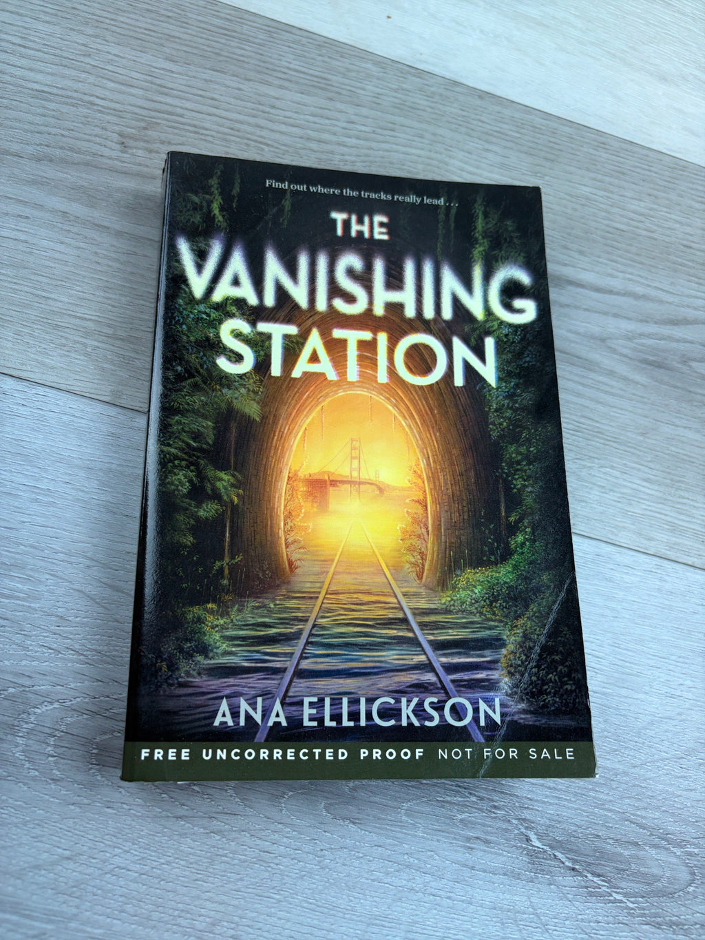 The Vanishing Station