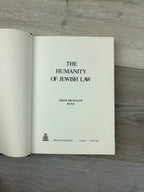The Humanity of Jewish Law