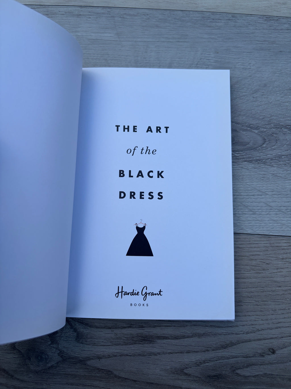 The Art of the Black Dress