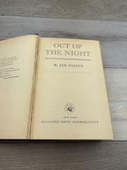 Out of the Night, comes with “Truth About Jan Valtin” pamphlet