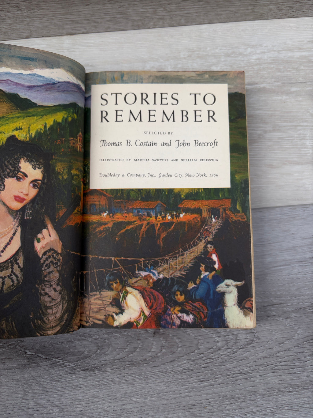 Stories to Remember