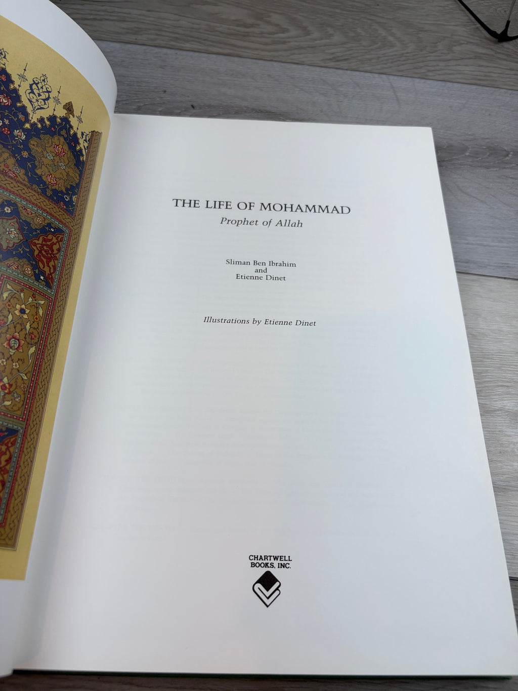 The Life of Mohammad: Prophet of Allah