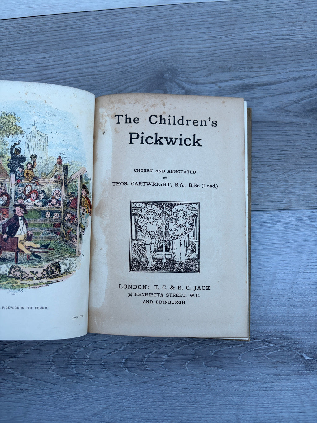 The Children's Pickwick